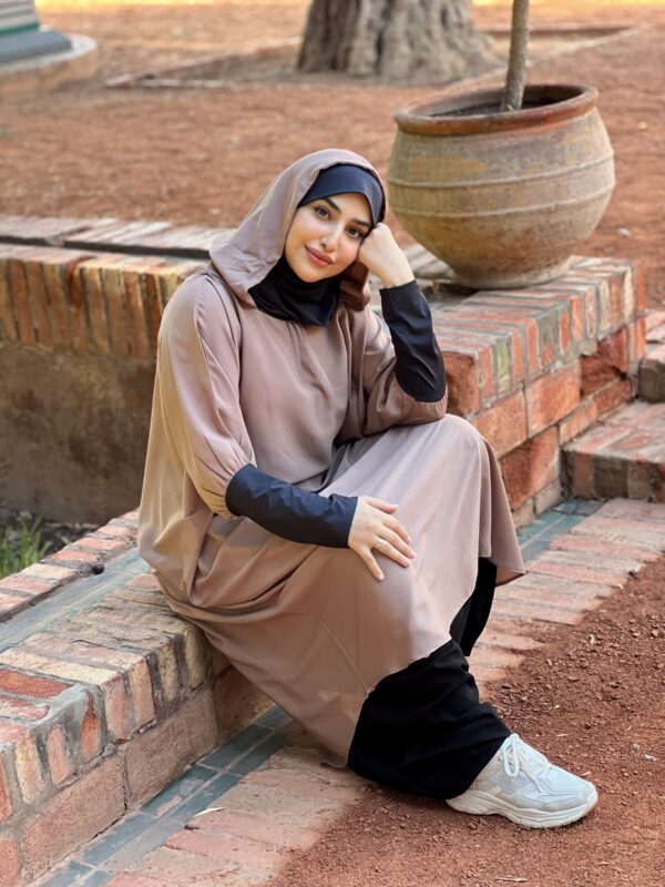 ⁦طقم رياضي  ( ترابي)⁩ - الصورة ⁦3⁩