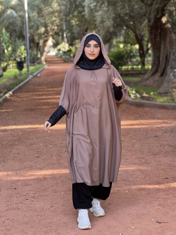 ⁦طقم رياضي  ( ترابي)⁩ - الصورة ⁦5⁩