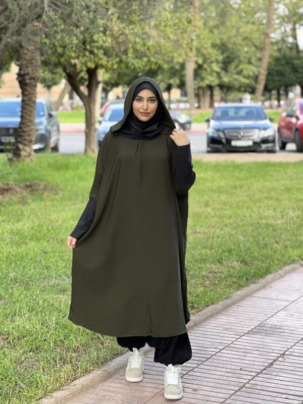 ⁦طقم رياضي  (خزي)⁩ - الصورة ⁦2⁩