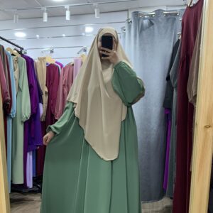 طقم اروى ( بيسطاج مع البيج  )