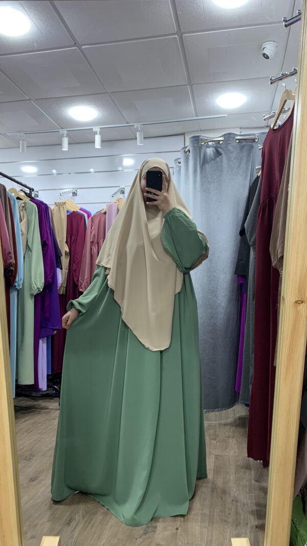 طقم اروى ( بيسطاج مع البيج  )